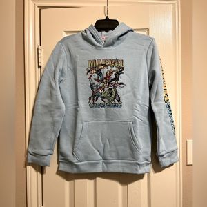 Marvel Pullover Hoodie